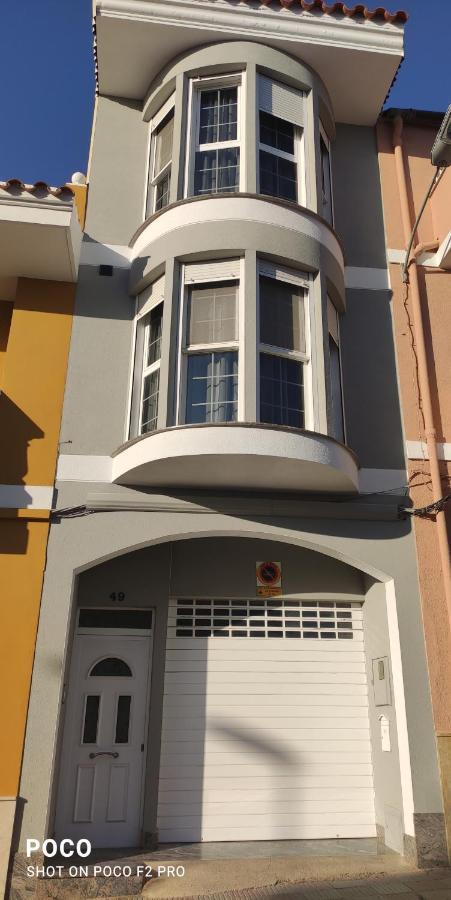 Casa Vacacional Lavernia Cabanes  Buitenkant foto