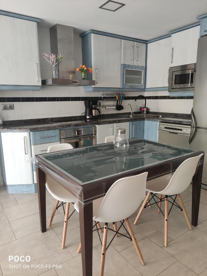 Casa Vacacional Lavernia Cabanes  Buitenkant foto