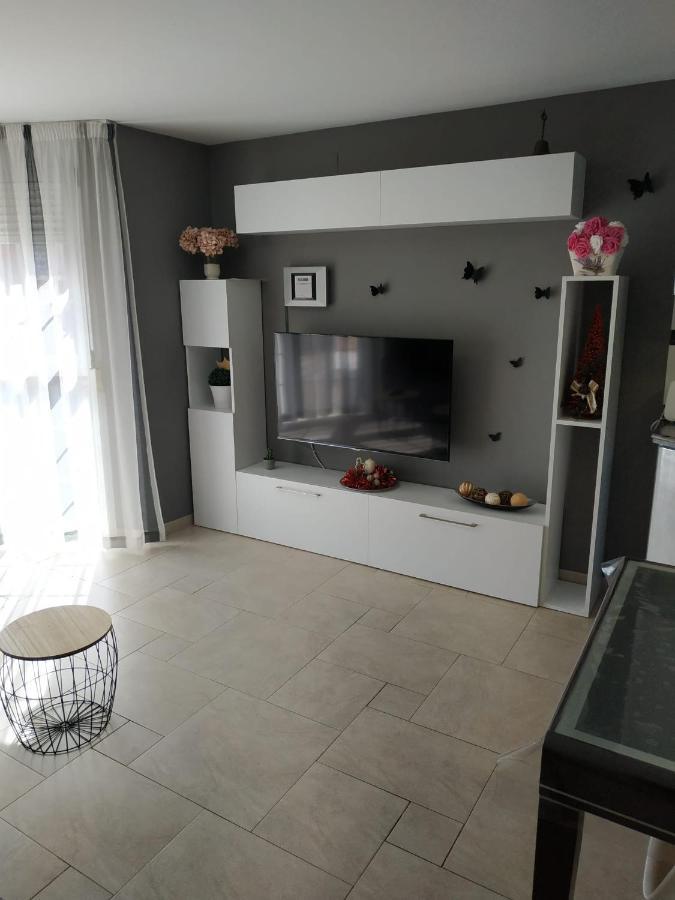 Casa Vacacional Lavernia Cabanes  Buitenkant foto