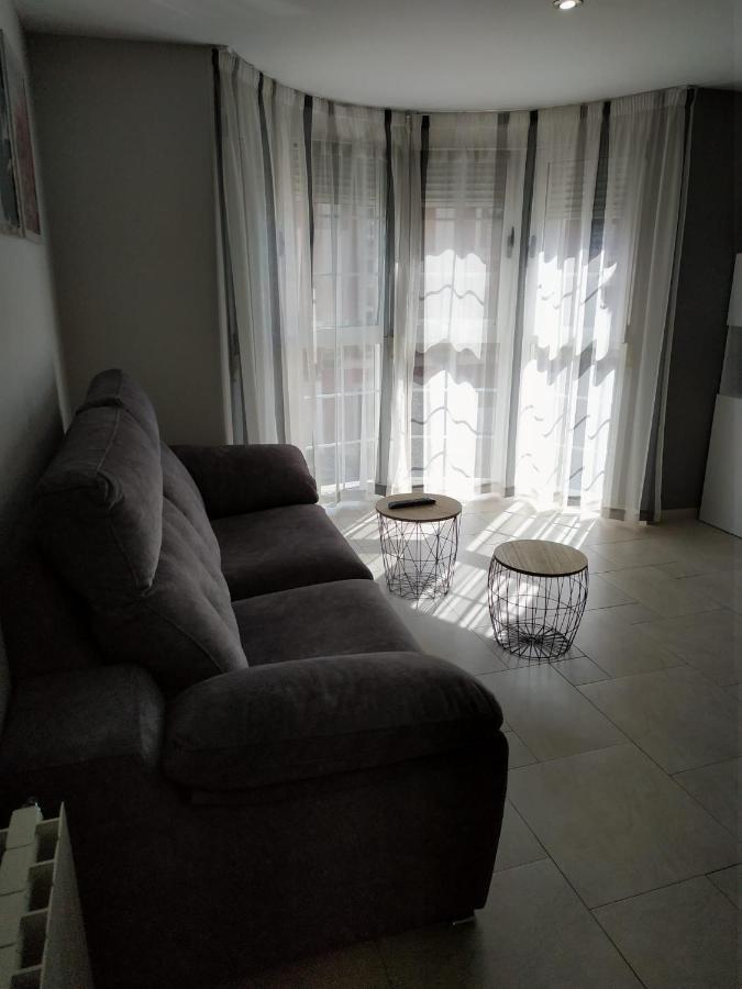 Casa Vacacional Lavernia Cabanes  Buitenkant foto