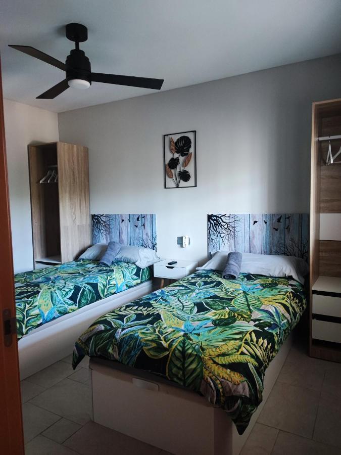Casa Vacacional Lavernia Cabanes  Buitenkant foto