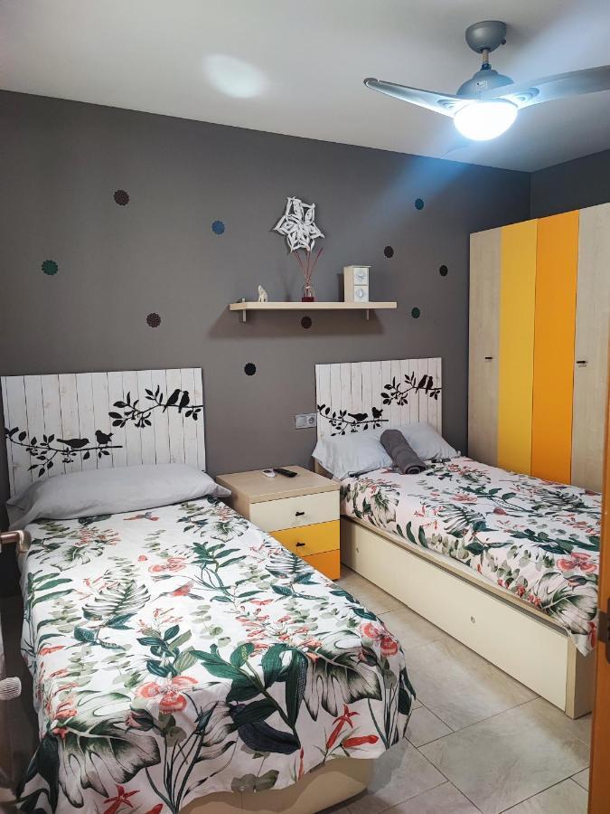 Casa Vacacional Lavernia Cabanes  Buitenkant foto
