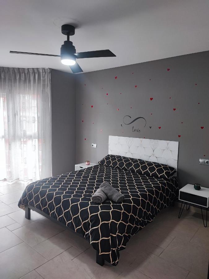 Casa Vacacional Lavernia Cabanes  Buitenkant foto