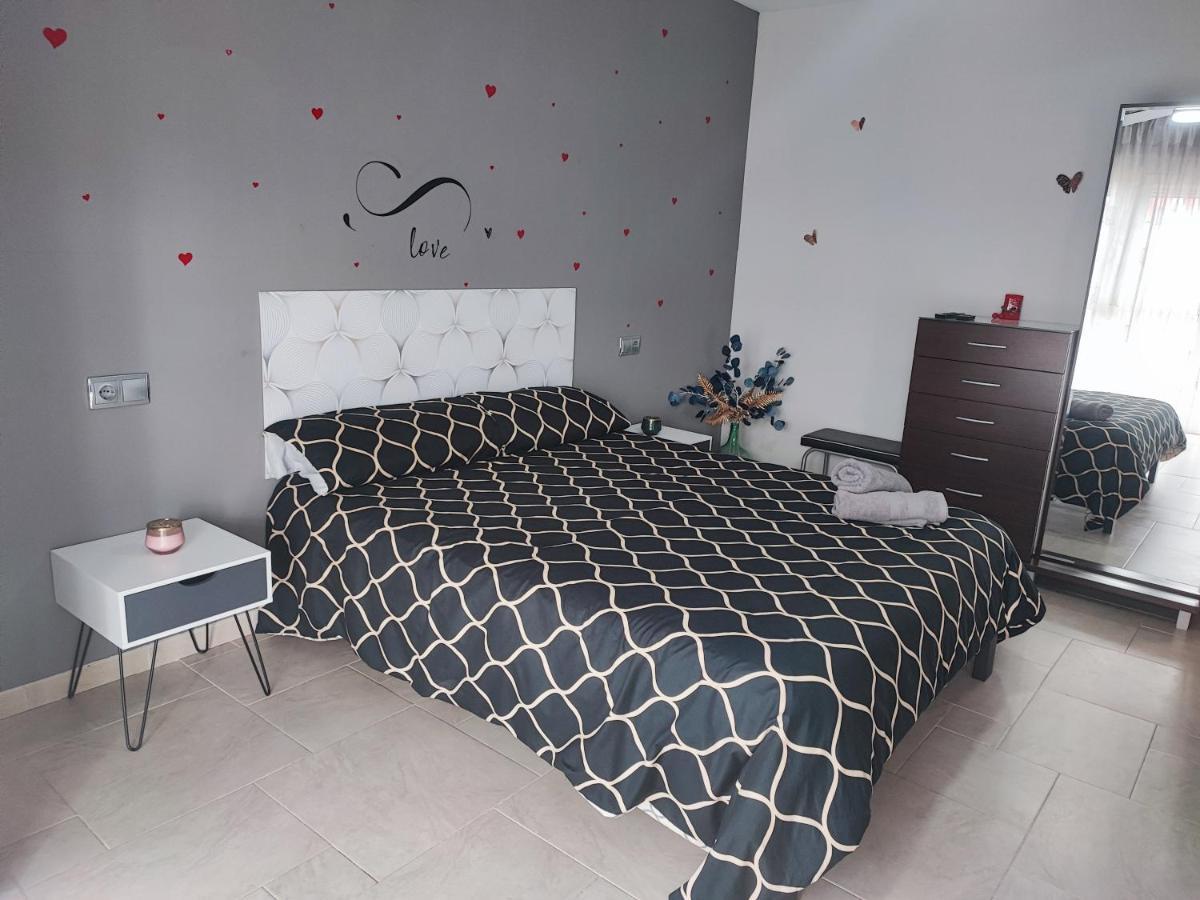 Casa Vacacional Lavernia Cabanes  Buitenkant foto
