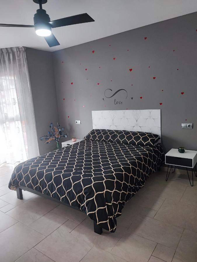 Casa Vacacional Lavernia Cabanes  Buitenkant foto
